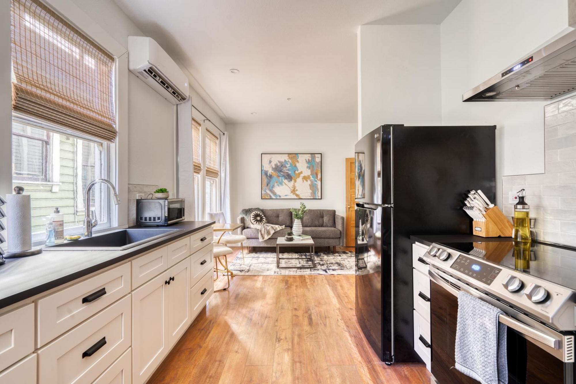 - The Etourdissante - Forest Park & Local Eats Appartement Portland